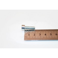 Винт М6х20 с внутренним шестигранником DIN 912-6х20