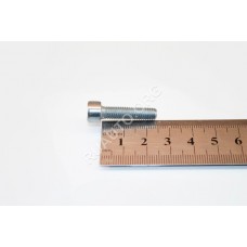 Винт М6х25 с внутренним шестигранником DIN 912-6х25