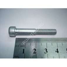 Винт М6х40 с внутренним шестигранником 00001-7002283-008 БелЗАН