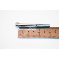 Винт М6х60 с внутренним шестигранником DIN 912-6х60