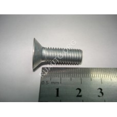 Винт М8х1,25х25 потай. крест. двери, КПП 00001-0033037-118 БелЗАН