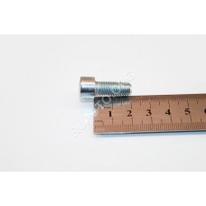 Винт М8х20 с внутренним шестигранником DIN 912-8x20
