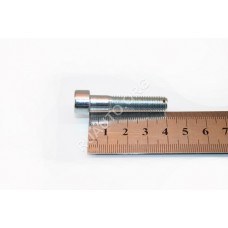 Винт М8х40 с внутренним шестигранником DIN 912-8х40
