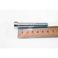 Винт М8х60 с внутренним шестигранником DIN 912-8х60
