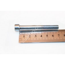 Винт М8х70 с внутренним шестигранником DIN 912-8х70