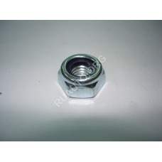 Гайка М10х1,5 с нейлоновым кольцом DIN 985-10х1,5