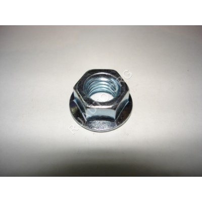 Гайка М10х1,5 с фланцем 13832301