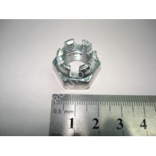 Гайка М12х1,5 корончатая,маятника 2101 00001-0007922-118 БелЗАН
