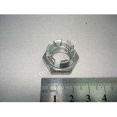 Гайка М14х1,5 корончатая ВАЗ 00001-0007934-118 БелЗАН