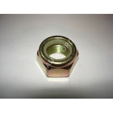 Гайка М16х1,5 с нейлоновым кольцом DIN 985-16х1,5