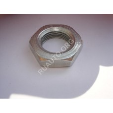 Гайка М20х1,5 низкая 250640-п29 Красная Этна