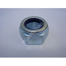 Гайка М20х1,5 с нейлоном DIN 985-20х1,5