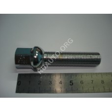 Гайка М6х1 приварная 00001-0040987-008 БелЗАН