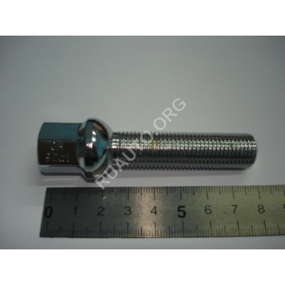 Гайка М6х1 приварная 00001-0040987-008 БелЗАН