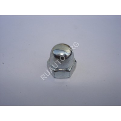 Гайка М8х1,25 колпачковая DIN 1587-8х1,25