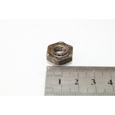 Гайка М8х1,25 приварная 00001-0040988-008 БелЗАН