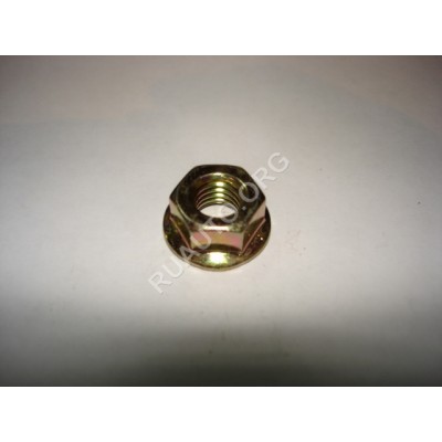 Гайка М8х1,25 с фланцем 13832201
