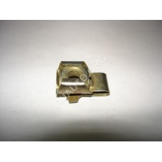 Гайка с гайкодержателем креп. фары 31029-3711037