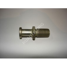 Защелка шип боковой двери Газель 3302-6106114
