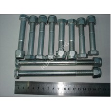 Комплект крепления реактивных тяг ВАЗ 2101-07 АМ2034 БелЗАН