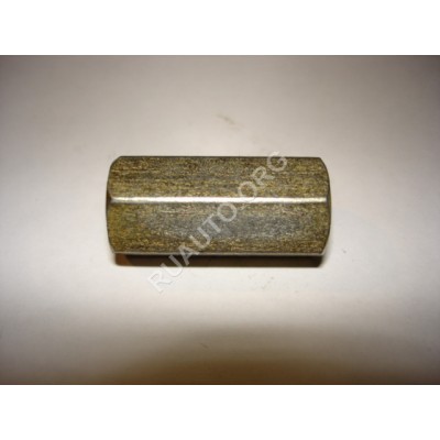 Муфта М10х1,25х30 соединит.торм.трубок Волга,Газель 24-3506094