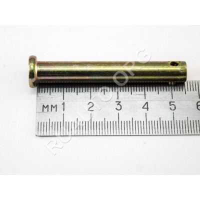 Палец М8х55 260045-п29 Красная Этна