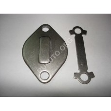 Пластина стопорная крышки крестовины ГАЗ 53 51-2201039