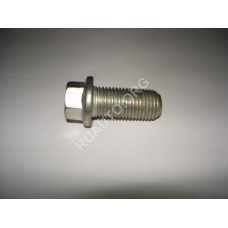 Пробка поддона Евро - 3 406-1009035-11 Красная Этна