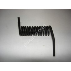 Пружина лючка бензобака Газель 2705 2705-5413082 Красная Этна