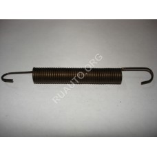 Пружина педали газа ГАЗ 53, 3307, ПАЗ 51-1106175 Красная Этна