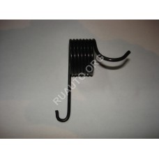 Пружина тормоза Газель 3302-3504094 Красная Этна