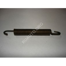 Пружина тормозных колодок Волга, Газель 12-3501035 Красная Этна