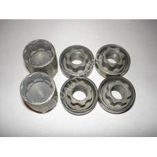 Секретки колесные Волга 2410, Соболь 4595631725-секр.