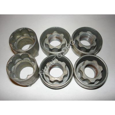 Секретки колесные Газель 3302-3101034-секр.