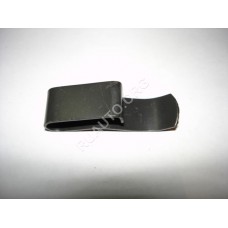 Скоба крепления проводки 53-12 3724093-01 Красная Этна