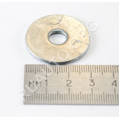Шайба плоская ф8х30 DIN 9021-8х30