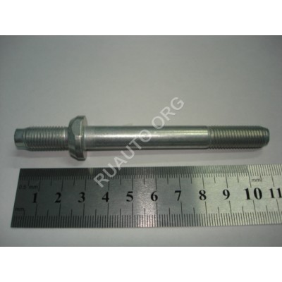 Шпилька М10х1,25х114 крепл. опоры дв. 2110 21100-1001255-008 БелЗАН