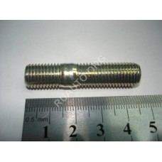 Шпилька М10х1,25х30 соед.патр.выпуск. коллектора КАМАЗ 00001-0034497-219 БелЗАН
