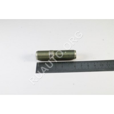 Шпилька М16х1,5х40 поворотного кулака КАМАЗ 00001-0018005-319 БелЗАН