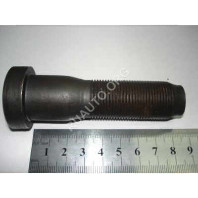 Шпилька М22х1,5х85 ступицы пер.колеса КАМАЗ-Евро 00356-7199120-009 БелЗАН