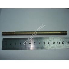 Шпилька М8х1,25х125 крепления рессивера 2123 21230-1008116-008 БелЗАН