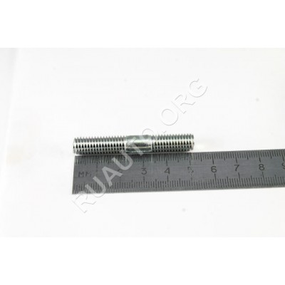 Шпилька М8х1,25х32,5 задней крышки КПП 2101-07 21010-1701202-008 БелЗАН
