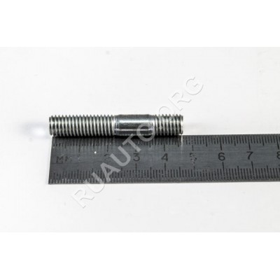 Шпилька М8х1,25х35 креп.карбюр.к выпуск. коллектору 00001-0035173-218 БелЗАН
