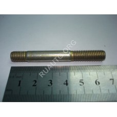 Шпилька М8х1,25х55 головки копрессора КАМАЗ 00001-0035177-219 БелЗАН
