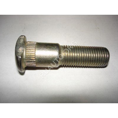 Шпилька колесная ГАЗ 3102 Соболь 31011-2403062-п29 Красная Этна