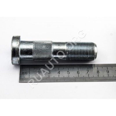 Шпилька колесная ПАЗ передняя Рославль 133Г2-3103070-01 РААЗ