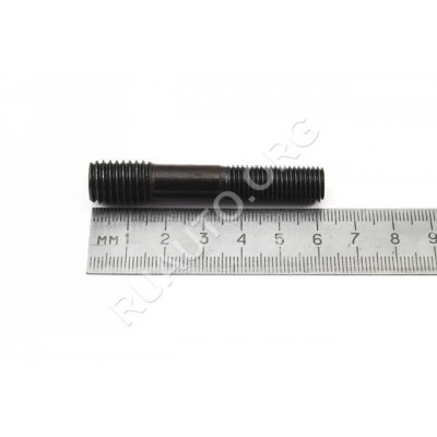 Шпилька ремонтная М10/12х1,25х45 ролика натяжителя