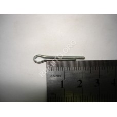 Шплинт 2,5х16 оси толкателя педали тормоза 258024-п29 Красная Этна