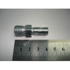 Штуцер М14х1,5-М10х1,25 переходной КАМАЗ 00000-0864866-009 БелЗАН