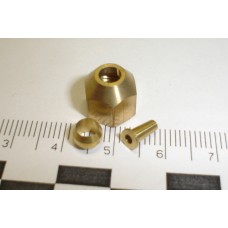 Фитинг комплект d4